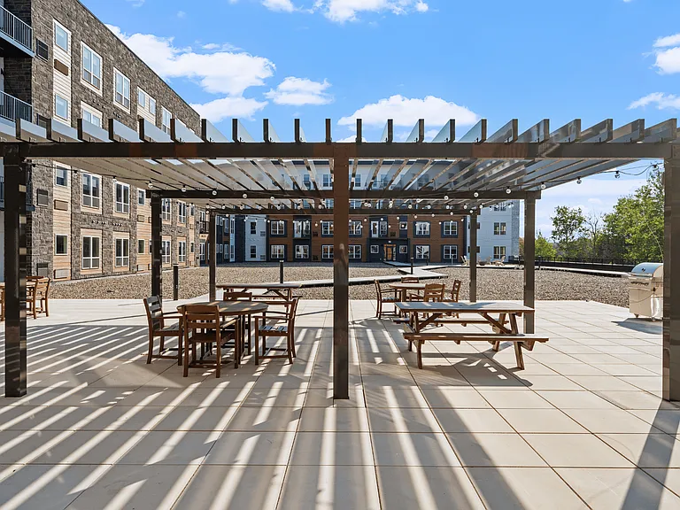 Outdoor Patio
