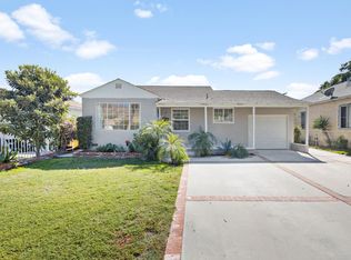 9944 Saticoy St, Burbank, CA 91504