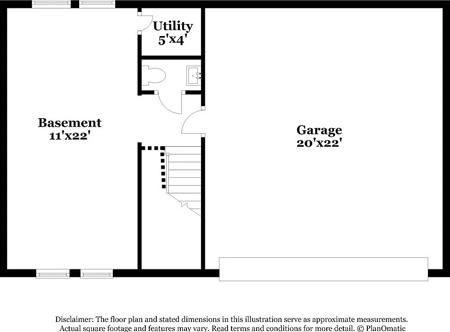 3 bed, 2.5 bath, 1483 sqft, $2,185 — Photo 3