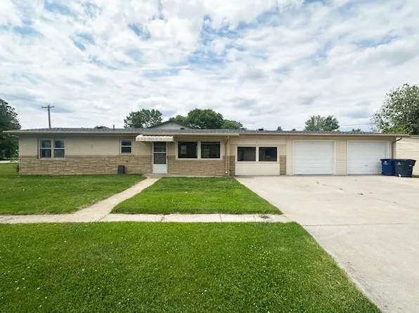 201 N Custer Ave, Sargent, NE 68874