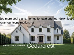 Cedarcrest Plan, PCI - 20817, Bethesda, MD 20817