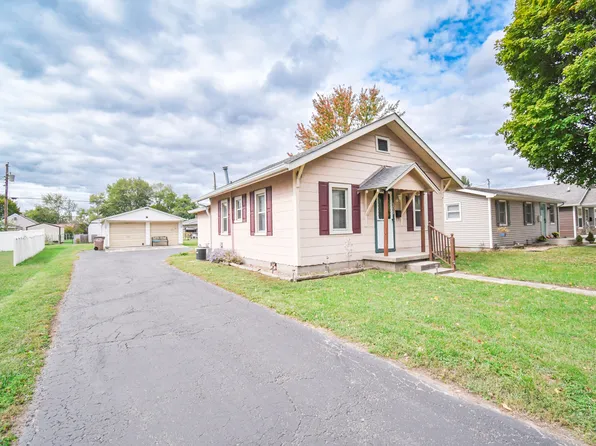 500 Cleveland St, Columbus, IN 47201