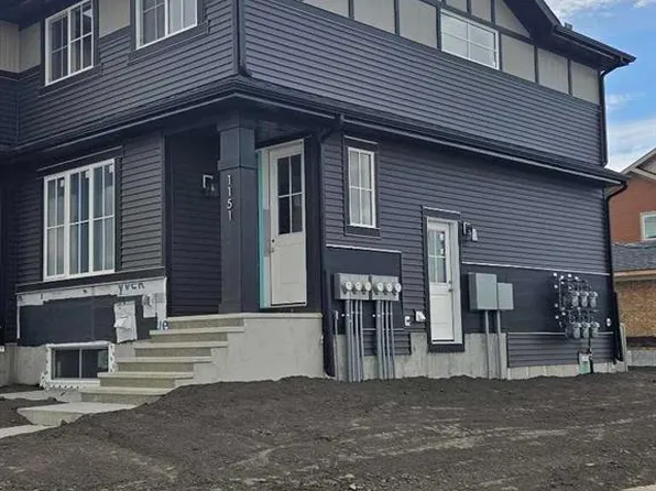 1151 W Cobblestone Blvd SW, Airdrie, AB T4B 5L3