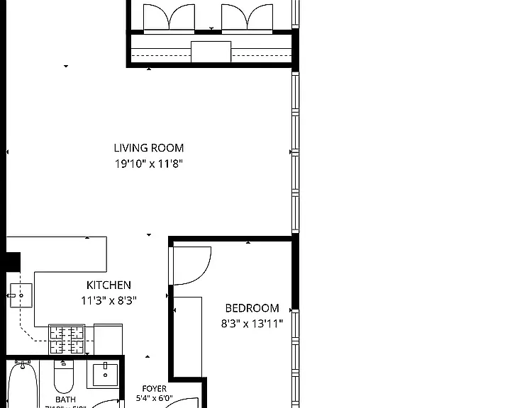 250 Moore St #202 — Photo 10