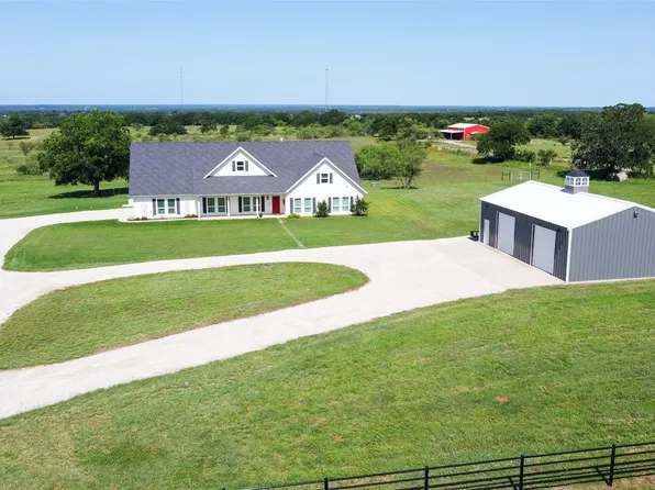 121 County Road 2571, Alvord, TX 76225