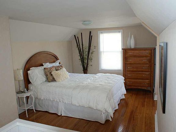 Private and Spacious Master Suite