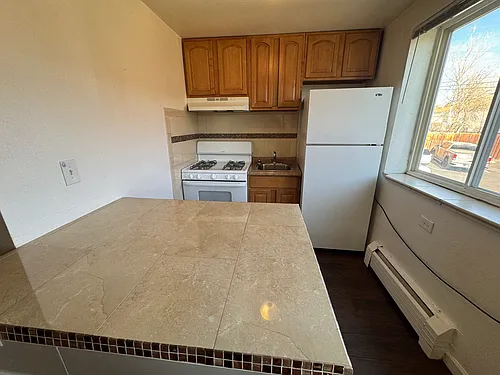 Floor plan 1 Bedroom