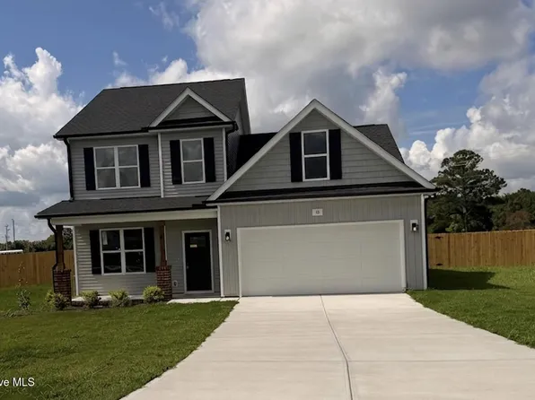 88 Sundrops Trail, Dunn, NC 28334
