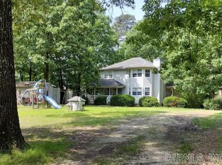 11531 Zuber Rd, Alexander, AR 72002
