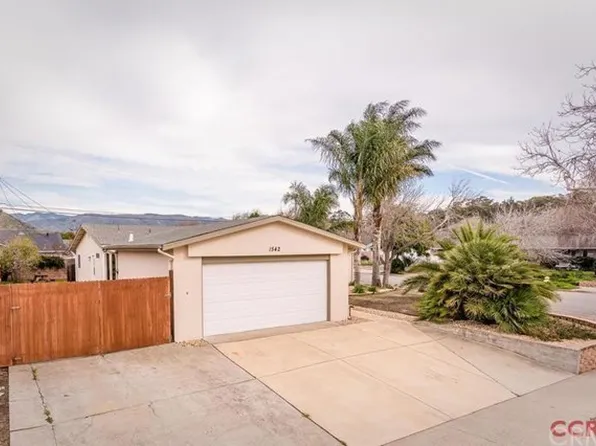 1542 Newport St, San Luis Obispo, CA 93405