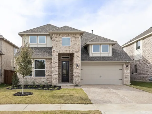 2405 Lemon Mint Ln, Melissa, TX 75454