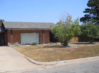 1936 Maple St, Alva, OK 73717