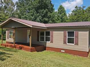 969 Mountain Vista Rd, Farner, TN 37333