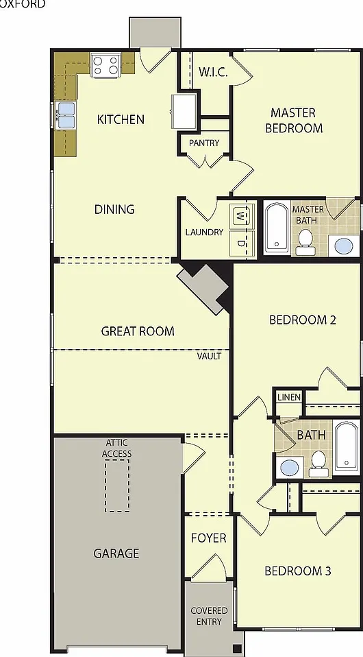 Spacious 3 bedroom home in Grants Mill Valley! — Photo 3