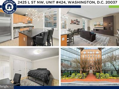 2425 L St NW APT 424, Washington, DC, 20037