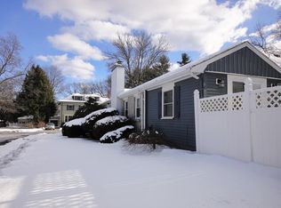 6 Bellingham St, Newton, MA 02461