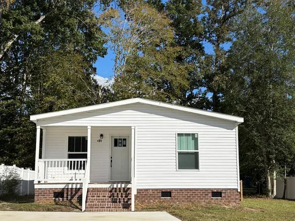 415 Hales Branch Dr, Roanoke Rapids, NC 27870