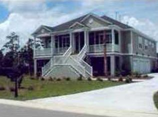1641 Oakhurst Dr, Mount Pleasant, SC 29466