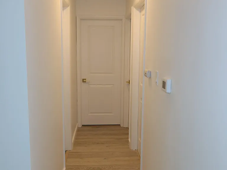 1st floor-Bedrooms and bathroom hallway