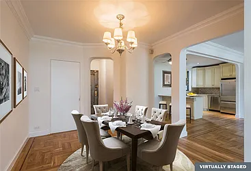 Sold by Brown Harris Stevens