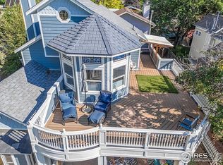 1727 Mapleton Ave UNIT A, Boulder, CO 80304