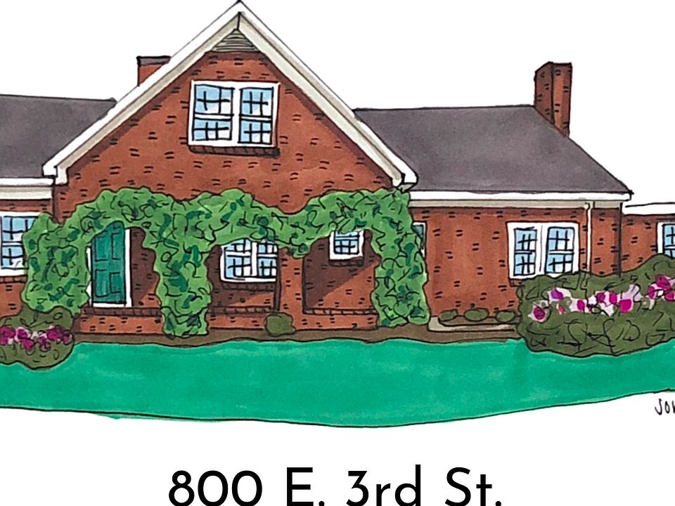 1st image of 800 E 3rd St #A