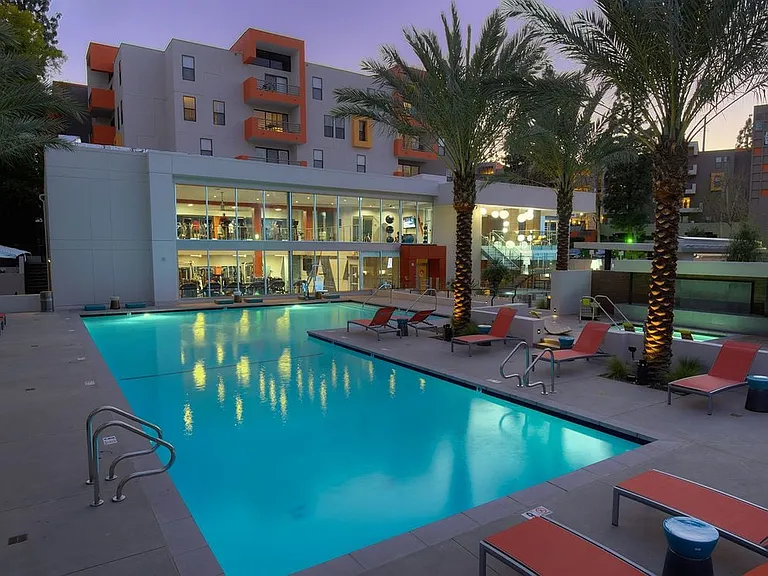 Phase I Swimming Pool and Sundeck