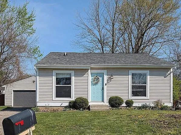 4026 Deer Lake Way, Columbus, OH 43204