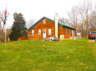 10446 Alexander Rd, Alexander, NY 14005