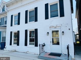 145 N Carlisle St #B, Greencastle, PA 17225