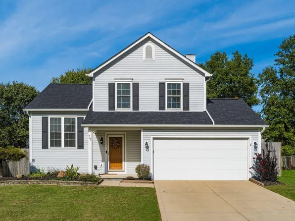 738 Tricolor Dr, Reynoldsburg, OH 43068