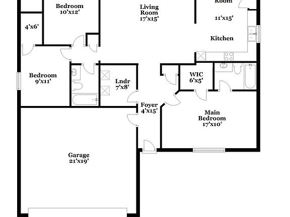 2nd image of 5837 Ashcroft Dr