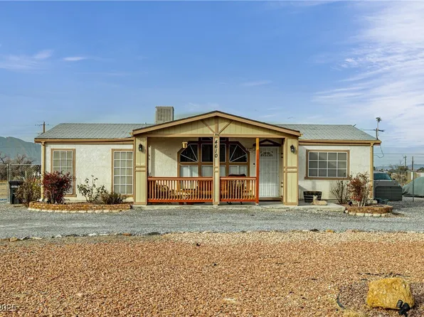 4610 Mankins St, Pahrump, NV 89048