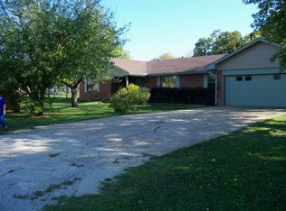 13223 County Road 1561, Ada, OK 74820