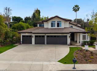 18500 Saint Moritz Dr, Tarzana, CA 91356