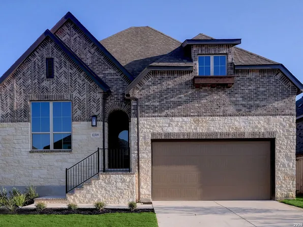 12323 Fort Anderson, San Antonio, TX 78245