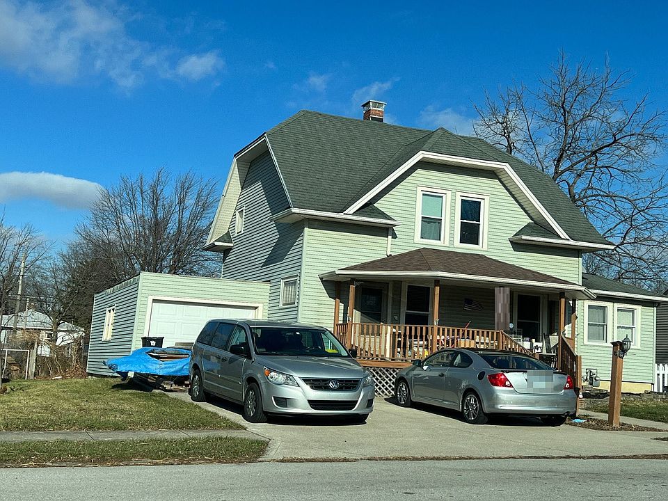 316 W Lafever St, Ossian, IN 46777 Zillow