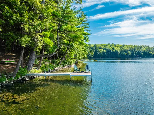116 Blueberry Lane, Liberty, ME 04949