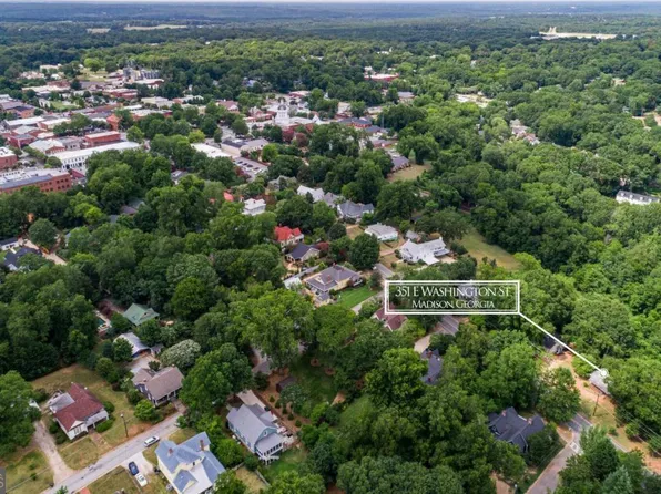 351A E Washington St, Madison, GA 30650