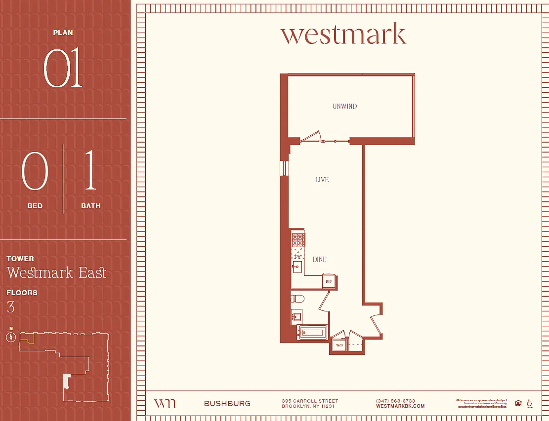 Building Photo - 395 Carroll St #A301