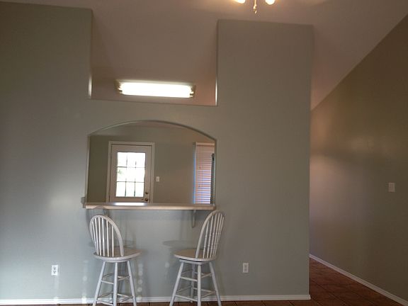 Bar seating