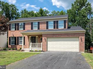 814 Oak Mill Dr, Abingdon, MD 21009