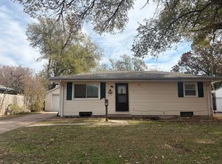414 S Mount Carmel Ave, Wichita, KS 67213