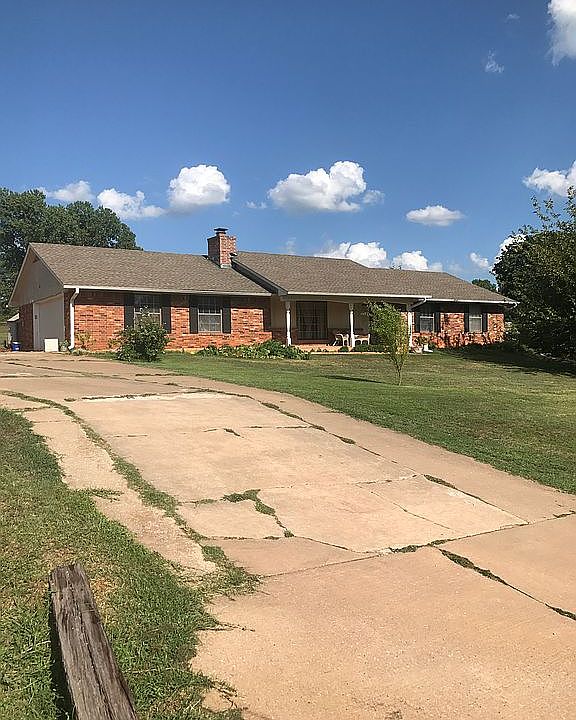 Comfortable ranch home!