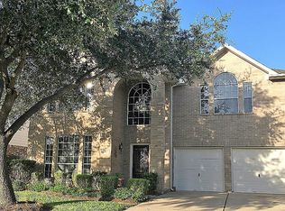 8302 Morning Dawn Dr, Houston, TX 77095