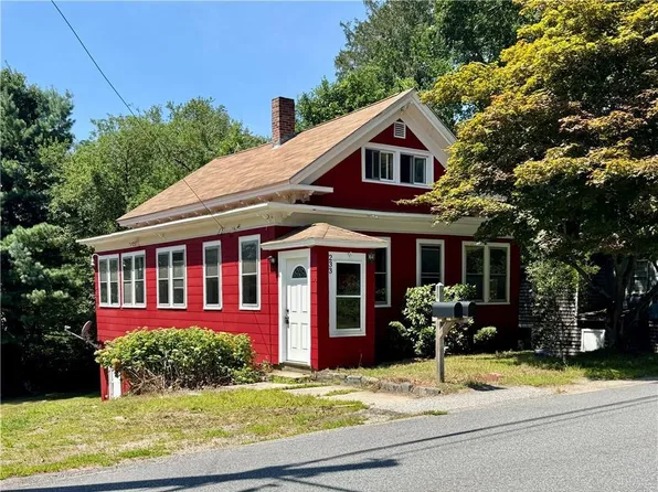 233 Whipple Ave, Burrillville, RI 02830