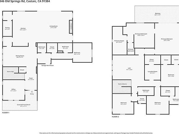 5th image of 28346 Old Springs Rd
