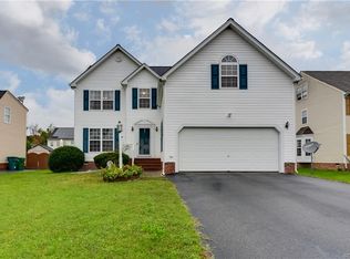 2705 Poplar Haven Ct, Richmond, VA 23223