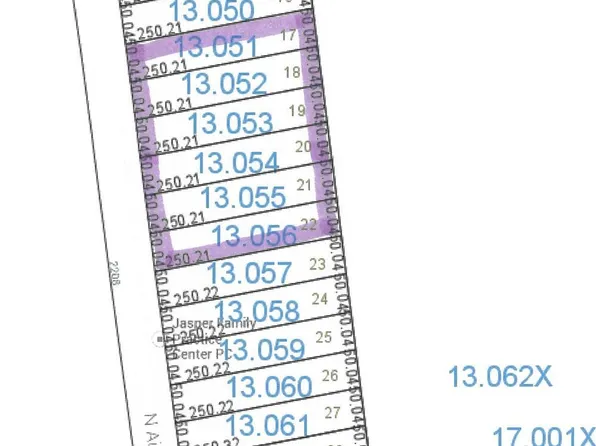 Airport Rd, Jasper, AL 35501