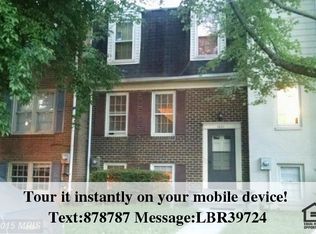 1631 Colonial Way, Frederick, MD 21702